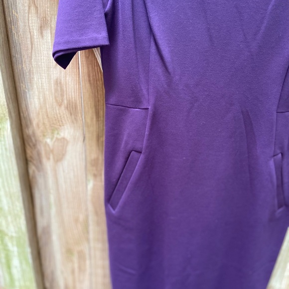 GORGEOUS Purple Dress - Picture 2 of 4